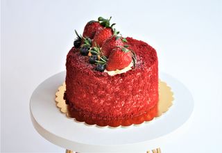 Red Velvet cake