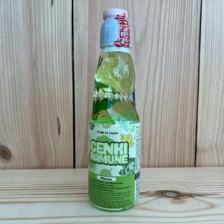 Ramune De Melon 200 Ml