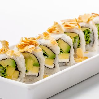 151. Veggie roll - 8 pezzi