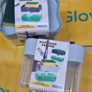 Dispensare sapone 