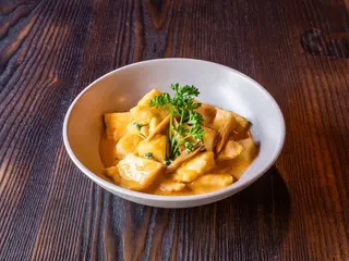 Fish curry