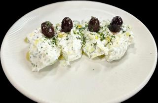 САЛАТА СНЕЖАНКА