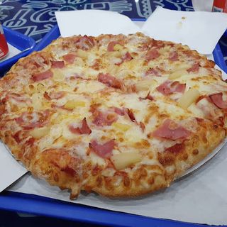 Pizza Hawai (Mediana)