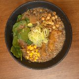 Ramen 8 Tonyu Vegan Ramen