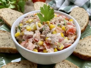Ensalada De Atún