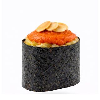 Gunkan Romesco (2 piezas)