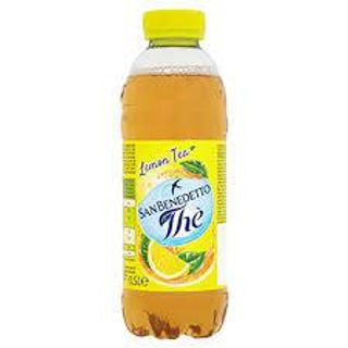 Студен чай Сан Бенедето лимон (500мл)