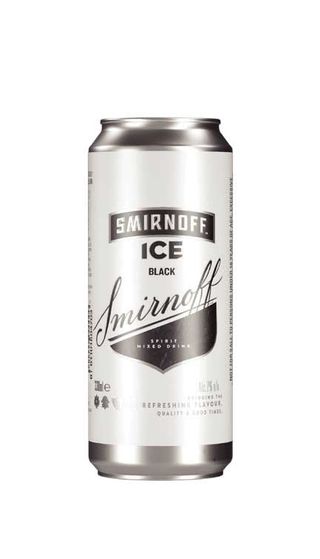 Smirnoff Black Ice 330ml