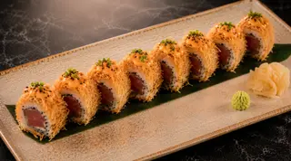 Fried tonno 8 pezzi