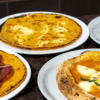 Farinata con lardo