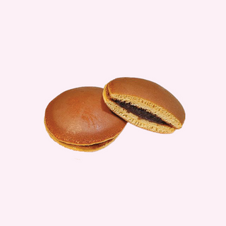Dorayaki De Chocolate