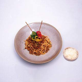 Spaghetti Bolognaise