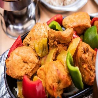 Pollo Tikka Tandoori