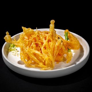 W51 Tempura Verduras