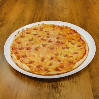 Pizza Cremosa