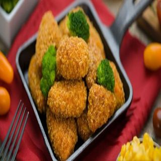 Delicias de pollo cajun