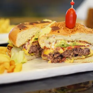 Humburger