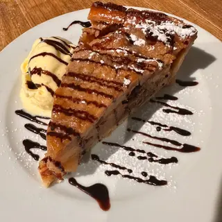 PASTÍS DE POMA 