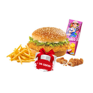 Menu Kids