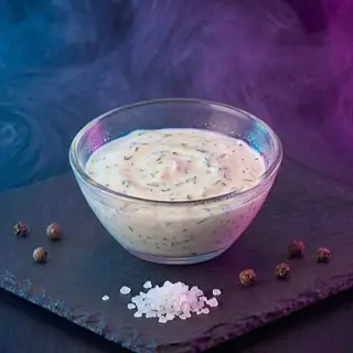 Соус часниковий