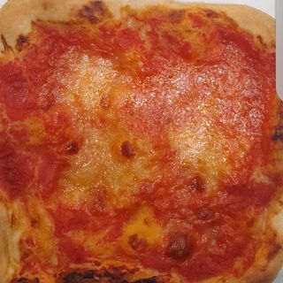 Pizzetta rossa Margherita