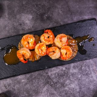 Тигрови скариди с перно (250г)