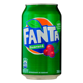 Fanta Guaraná