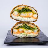 განსაკუთრებული ბურგერი