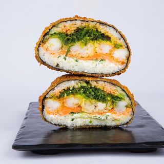 განსაკუთრებული ბურგერი