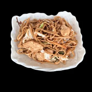 Tallarines Con Pollo