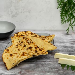 Paneer Cheese Naan