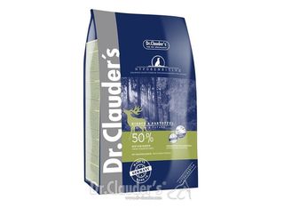 Dr. Clauder’s Best Choice Super Premium Venison & Potato AB