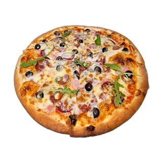 Pizza Poulet