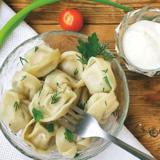 Пельмені домашні (200/30г)