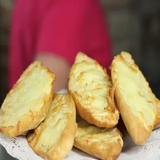 Pan de ajo