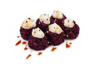 43. Q black roll - 6 pezzi