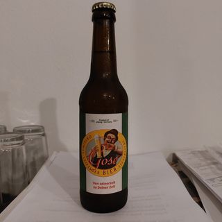Leipziger Gose di Bayerischer Banhof bottiglia 33 cl