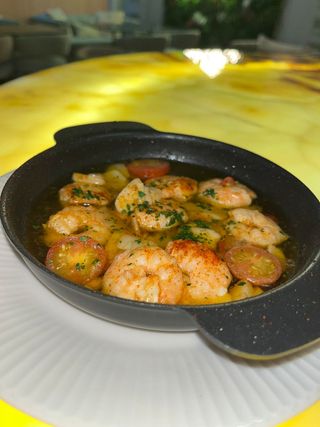 Gambas Pil Pil