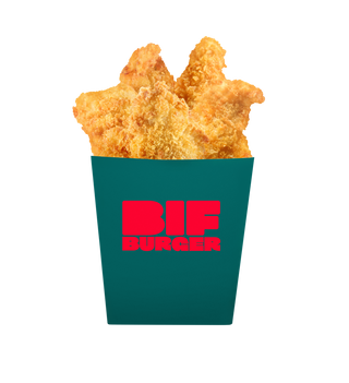 Chicken Tender Crispy