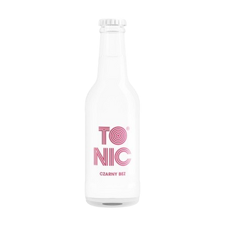 TO NIC CZARNY BEZ 0,2l