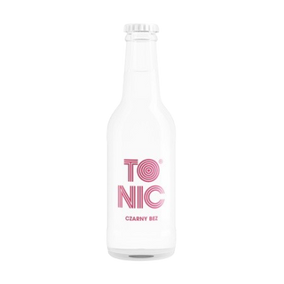 TO NIC CZARNY BEZ 0,2l