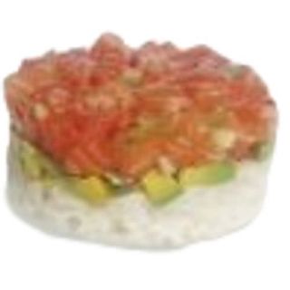 5.- Tartar Salmón