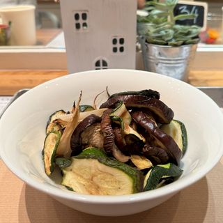 VERDURE GRIGLIATE ( GRANDE)