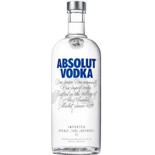 Vodka Absolut