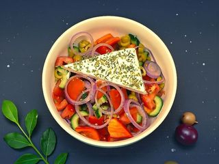 Salată Grecească (350g)
