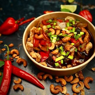 Orzechy nerkowca 380g