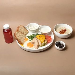 Легкое утро 