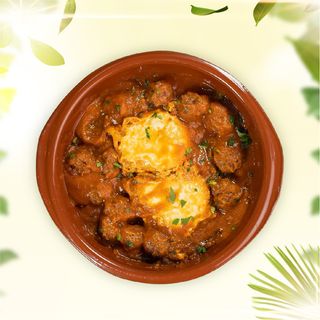 Tajine Viande hachée