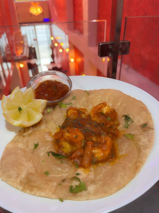 Puri De Gambas