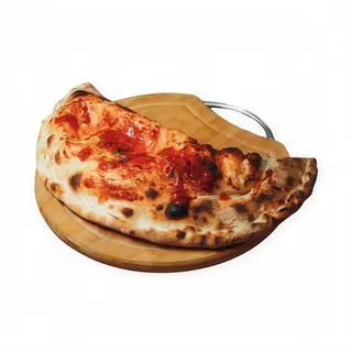 CALZONE BARBACOA